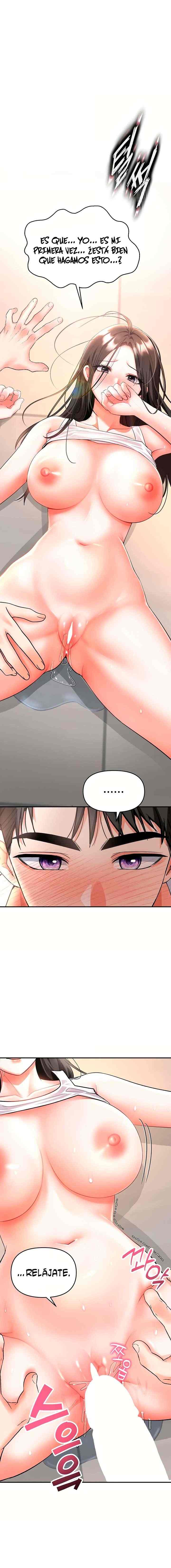 NEW  I’m the Only Guy at the Massage Shop Page 3 - MangaHe