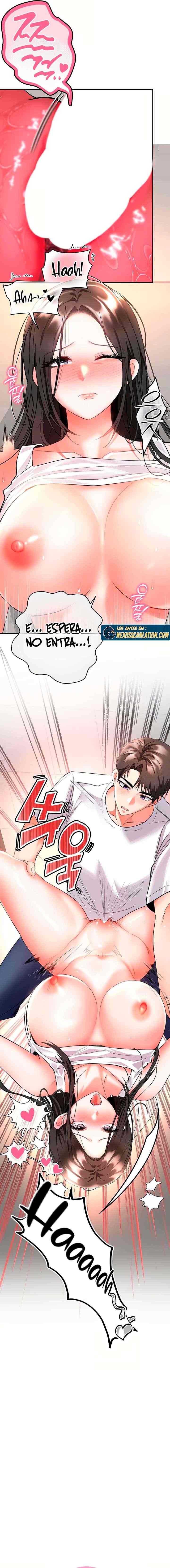 NEW  I’m the Only Guy at the Massage Shop Page 4 - MangaHe