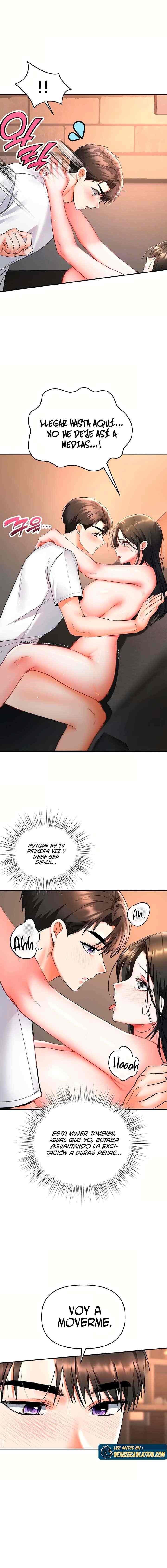 NEW  I’m the Only Guy at the Massage Shop Page 6 - MangaHe