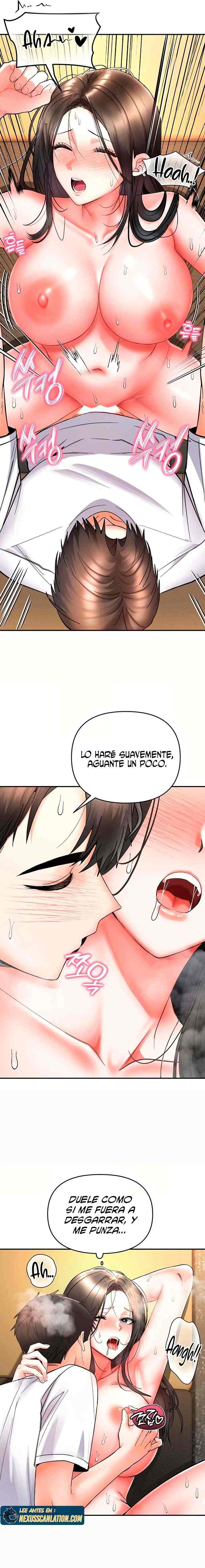 NEW  I’m the Only Guy at the Massage Shop Page 7 - MangaHe
