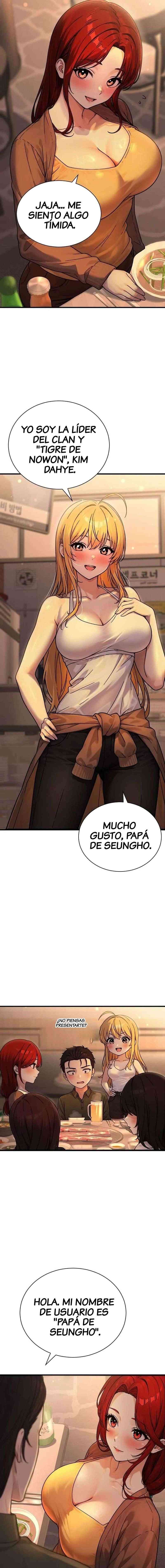 NEW  I’m the Only Man in a Female-Dominated Clan Page 11 - MangaHe
