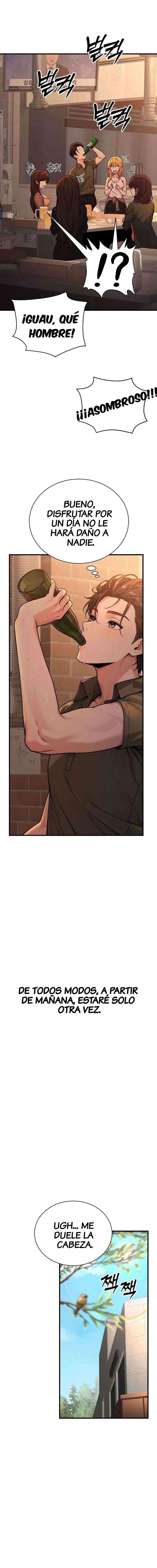 NEW  I’m the Only Man in a Female-Dominated Clan Page 22 - MangaHe