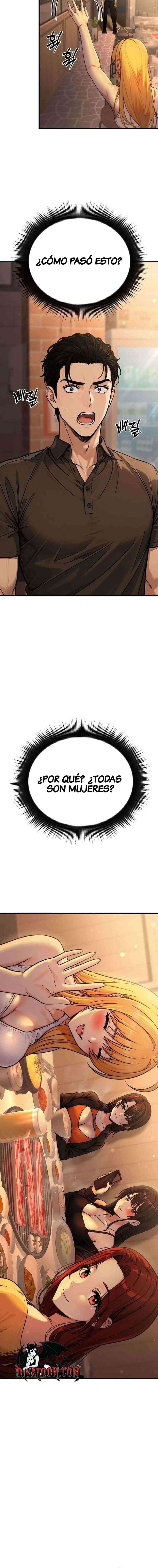NEW  I’m the Only Man in a Female-Dominated Clan Page 8 - MangaHe