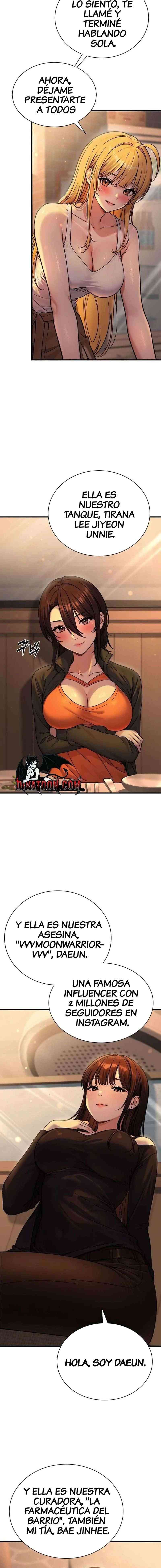 NEW  I’m the Only Man in a Female-Dominated Clan Page 10 - MangaHe