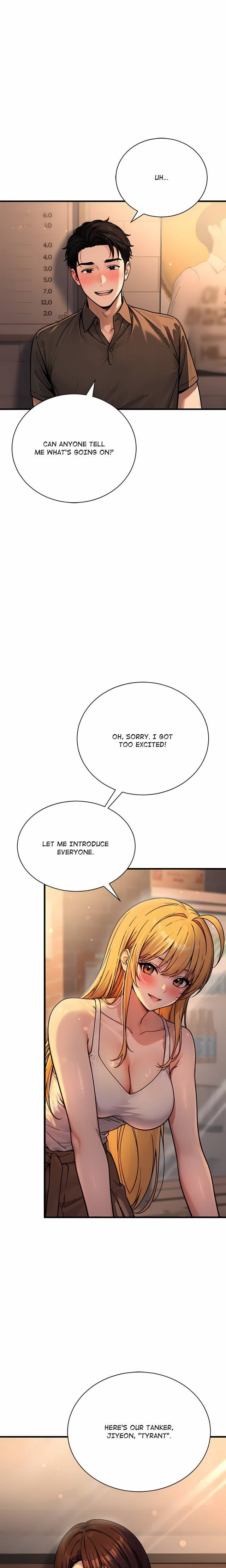 NEW  I’m the Only Man in a Female-Dominated Clan Page 12 - MangaHe
