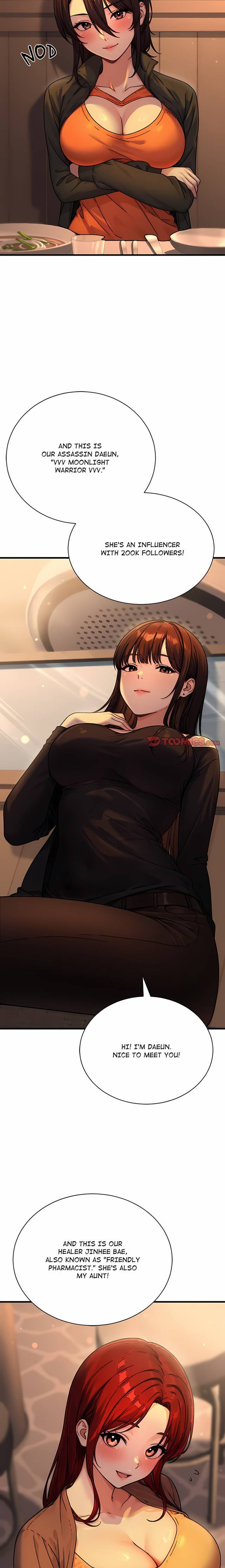 NEW  I’m the Only Man in a Female-Dominated Clan Page 13 - MangaHe