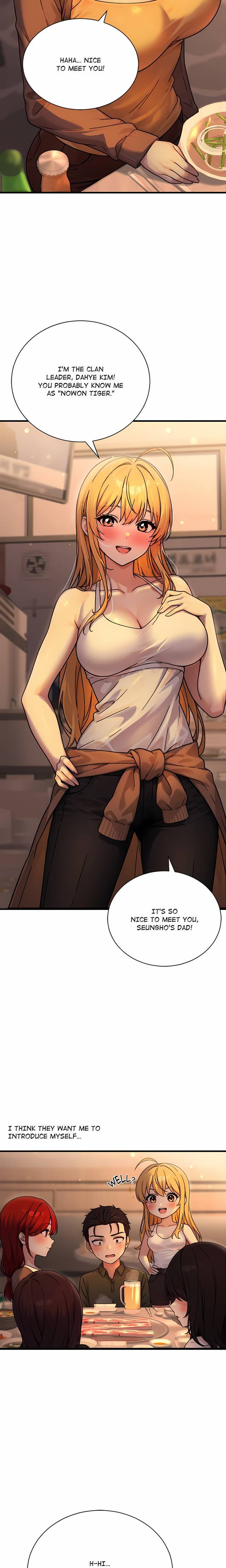 NEW  I’m the Only Man in a Female-Dominated Clan Page 14 - MangaHe
