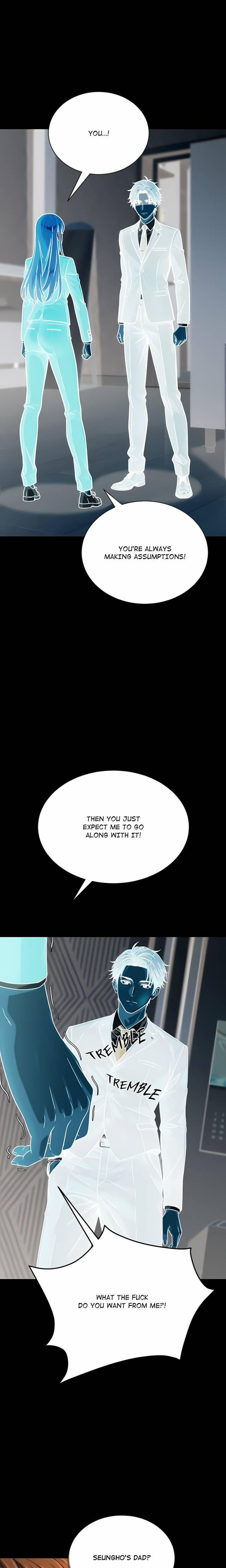 NEW  I’m the Only Man in a Female-Dominated Clan Page 16 - MangaHe