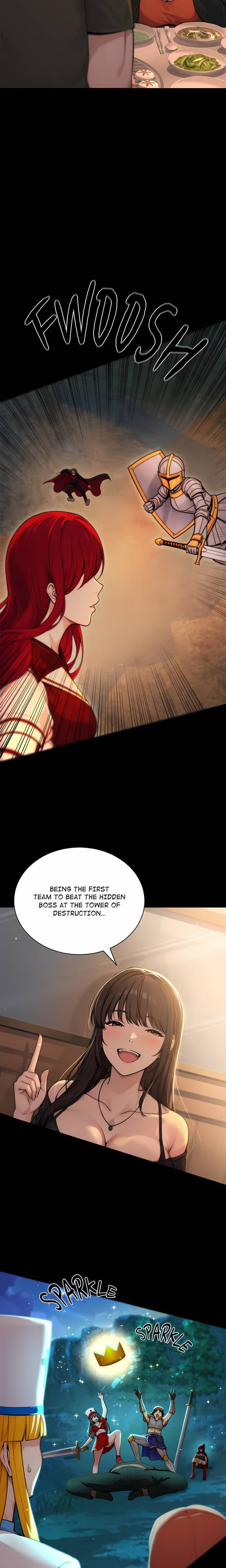 NEW  I’m the Only Man in a Female-Dominated Clan Page 18 - MangaHe