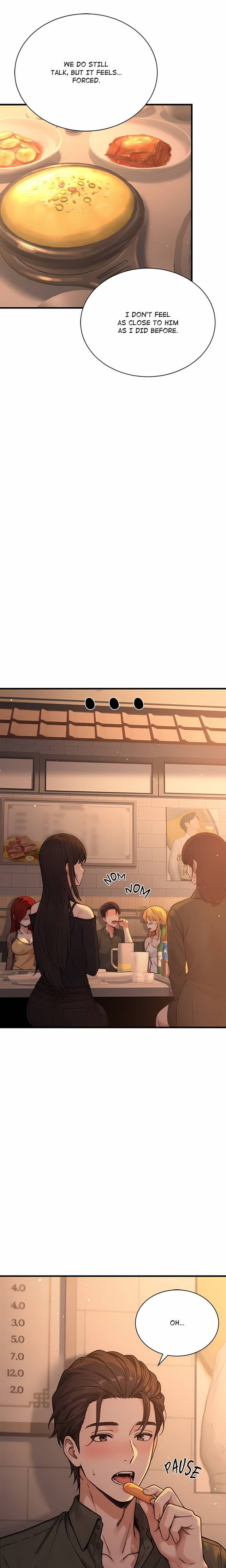 NEW  I’m the Only Man in a Female-Dominated Clan Page 26 - MangaHe