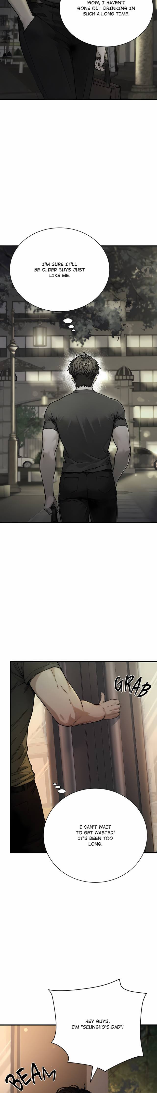 NEW  I’m the Only Man in a Female-Dominated Clan Page 8 - MangaHe