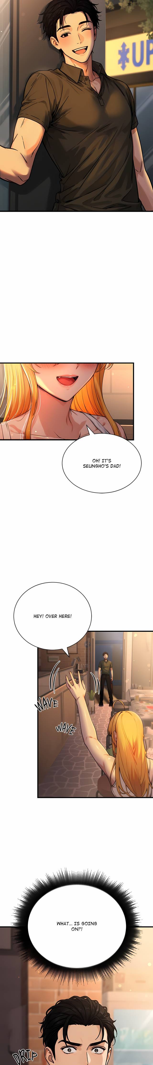 NEW  I’m the Only Man in a Female-Dominated Clan Page 9 - MangaHe
