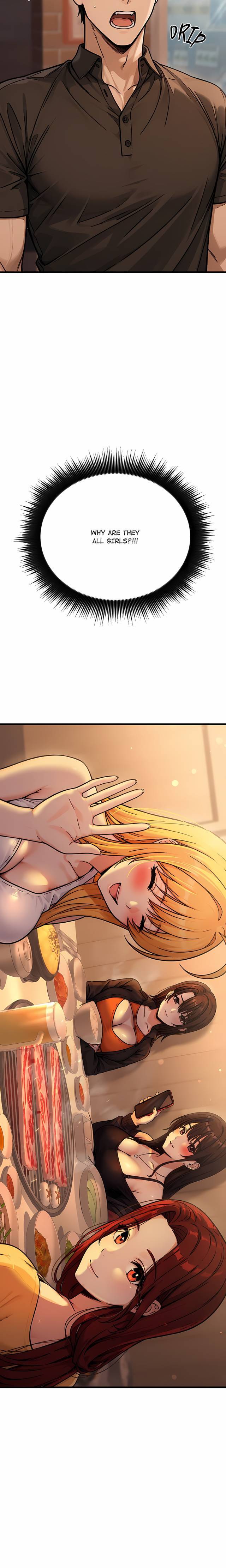 NEW  I’m the Only Man in a Female-Dominated Clan Page 10 - MangaHe