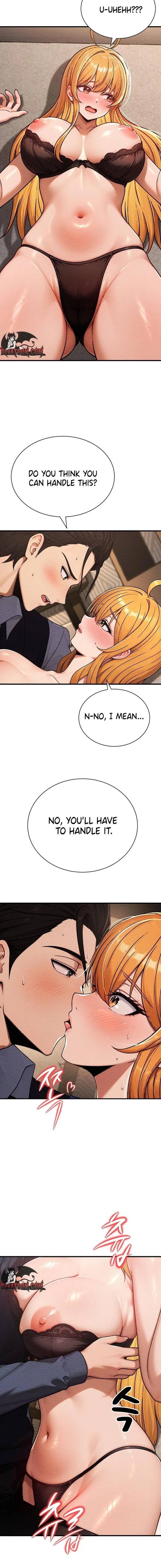 NEW  I’m the Only Man in a Female-Dominated Clan Page 13 - MangaHe