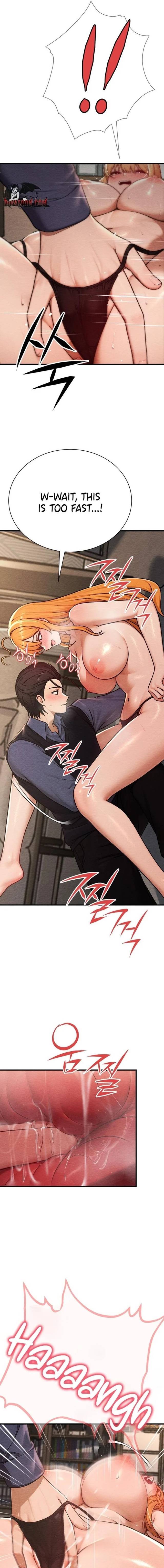 NEW  I’m the Only Man in a Female-Dominated Clan Page 16 - MangaHe