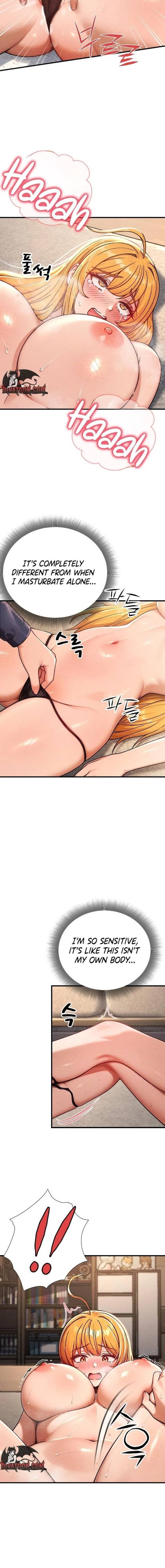 NEW  I’m the Only Man in a Female-Dominated Clan Page 17 - MangaHe