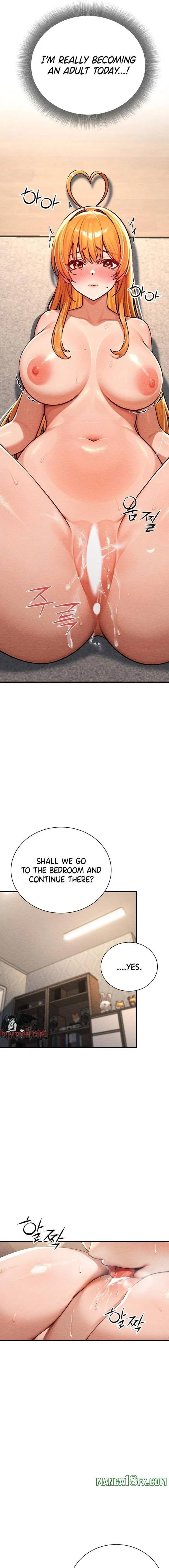 NEW  I’m the Only Man in a Female-Dominated Clan Page 18 - MangaHe