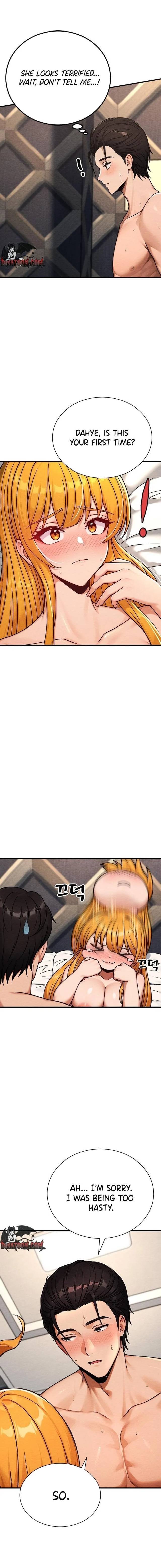 NEW  I’m the Only Man in a Female-Dominated Clan Page 21 - MangaHe