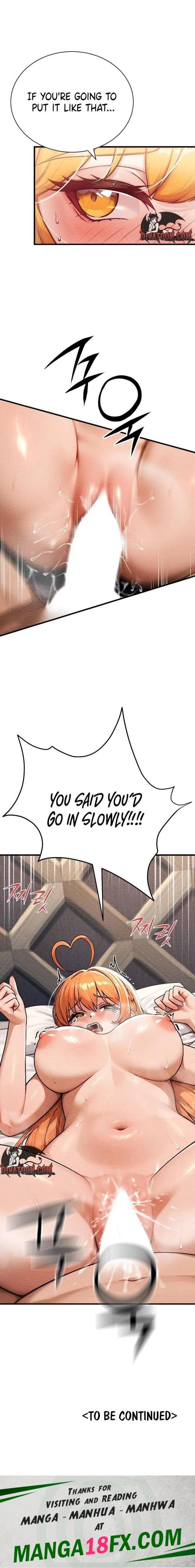 NEW  I’m the Only Man in a Female-Dominated Clan Page 23 - MangaHe