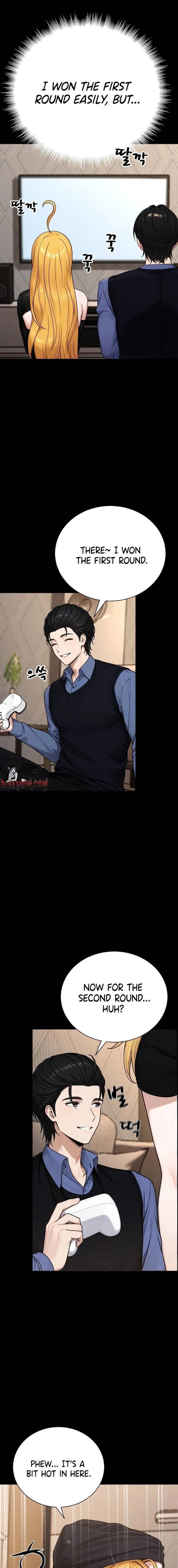 NEW  I’m the Only Man in a Female-Dominated Clan Page 8 - MangaHe