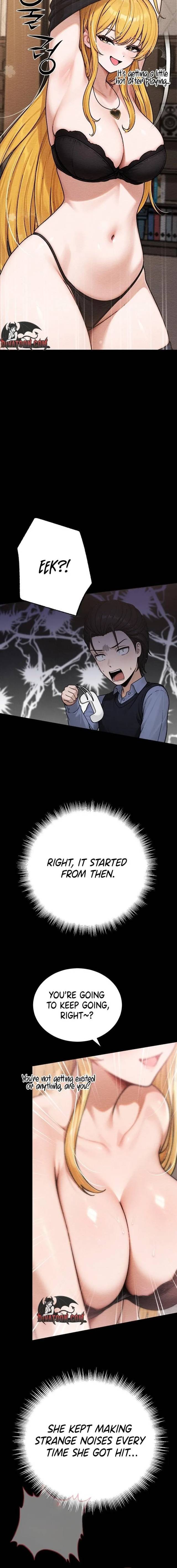 NEW  I’m the Only Man in a Female-Dominated Clan Page 9 - MangaHe