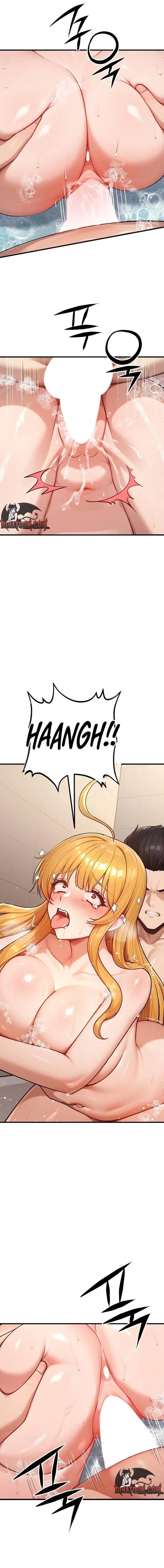 NEW  I’m the Only Man in a Female-Dominated Clan Page 21 - MangaHe