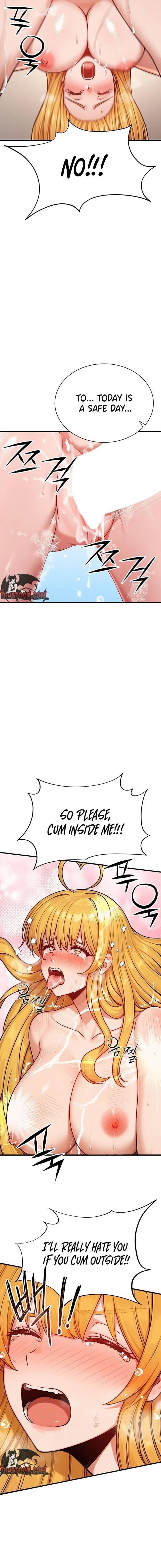 NEW  I’m the Only Man in a Female-Dominated Clan Page 23 - MangaHe
