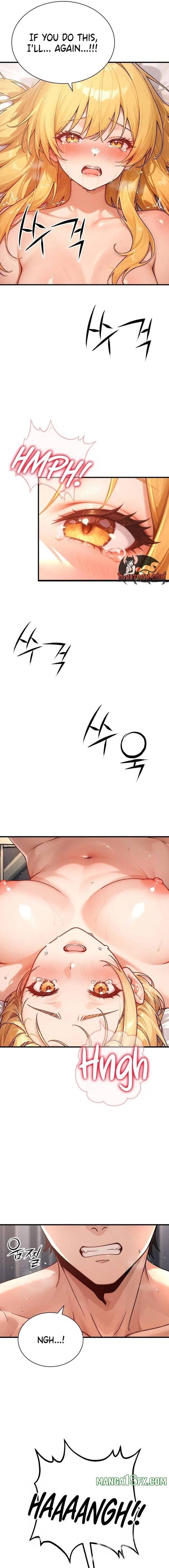 NEW  I’m the Only Man in a Female-Dominated Clan Page 8 - MangaHe