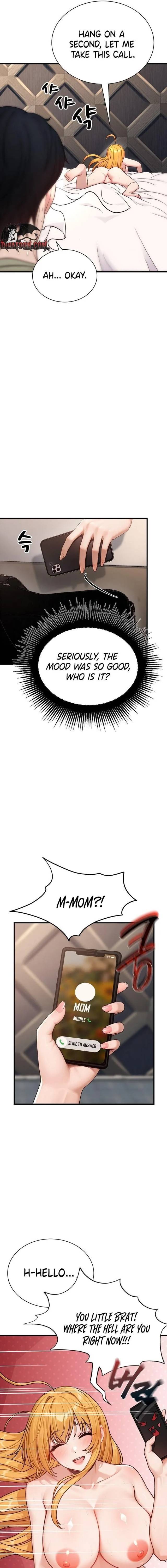 NEW  I’m the Only Man in a Female-Dominated Clan Page 12 - MangaHe