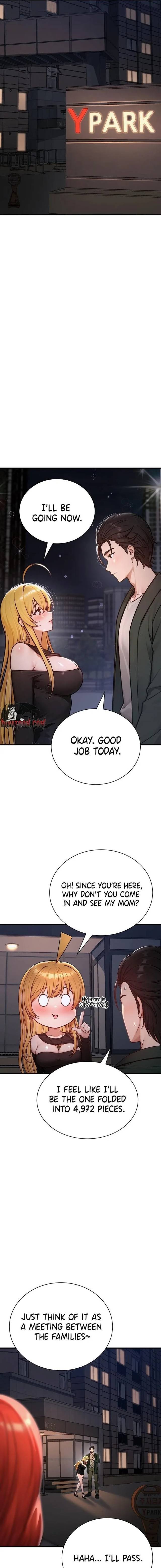 NEW  I’m the Only Man in a Female-Dominated Clan Page 18 - MangaHe