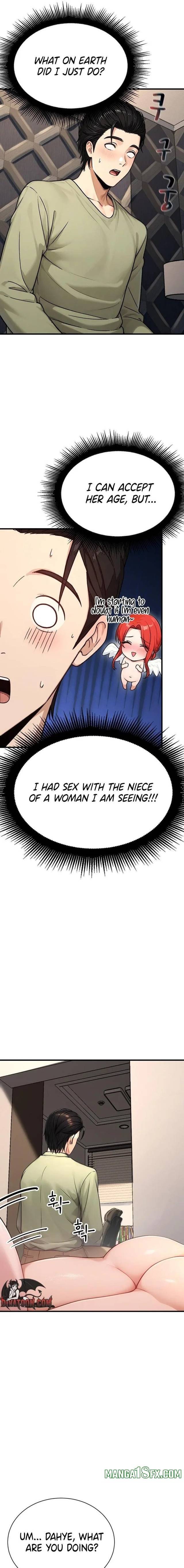 NEW  I’m the Only Man in a Female-Dominated Clan Page 4 - MangaHe