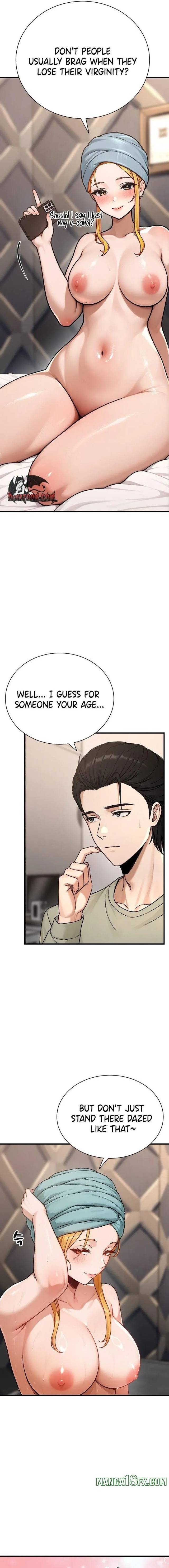 NEW  I’m the Only Man in a Female-Dominated Clan Page 6 - MangaHe