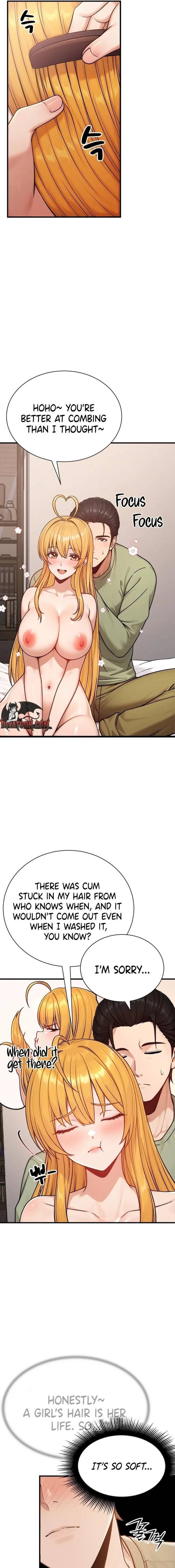 NEW  I’m the Only Man in a Female-Dominated Clan Page 8 - MangaHe