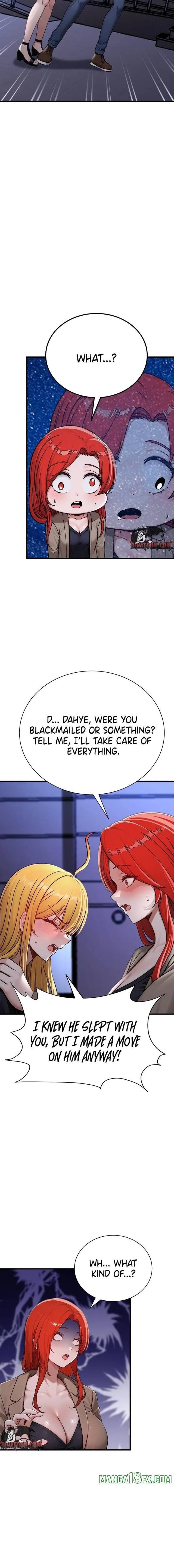 NEW  I’m the Only Man in a Female-Dominated Clan Page 11 - MangaHe