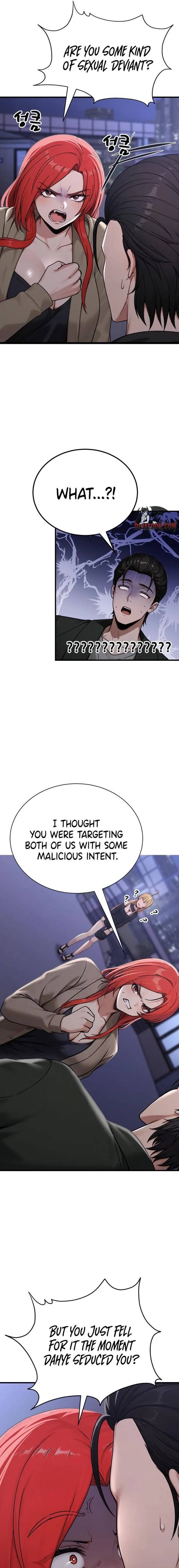 NEW  I’m the Only Man in a Female-Dominated Clan Page 14 - MangaHe