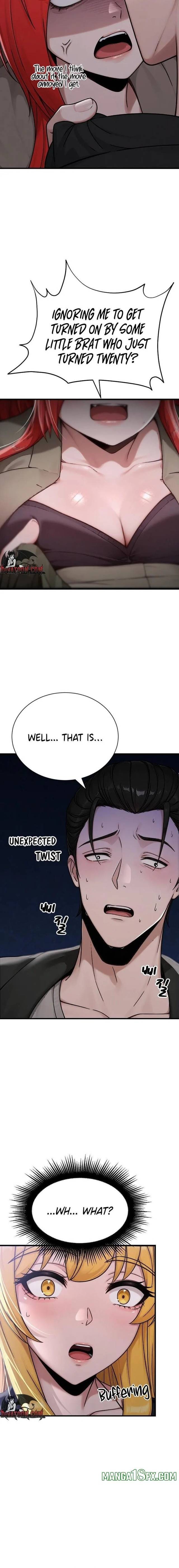 NEW  I’m the Only Man in a Female-Dominated Clan Page 15 - MangaHe