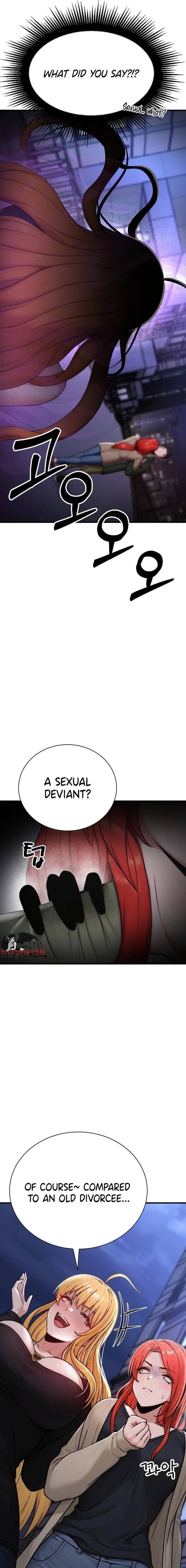 NEW  I’m the Only Man in a Female-Dominated Clan Page 16 - MangaHe