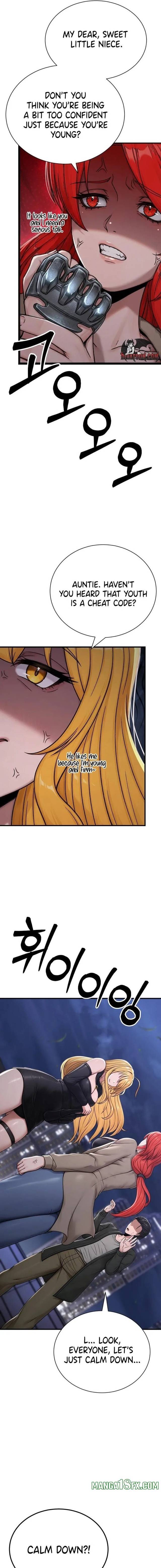 NEW  I’m the Only Man in a Female-Dominated Clan Page 18 - MangaHe