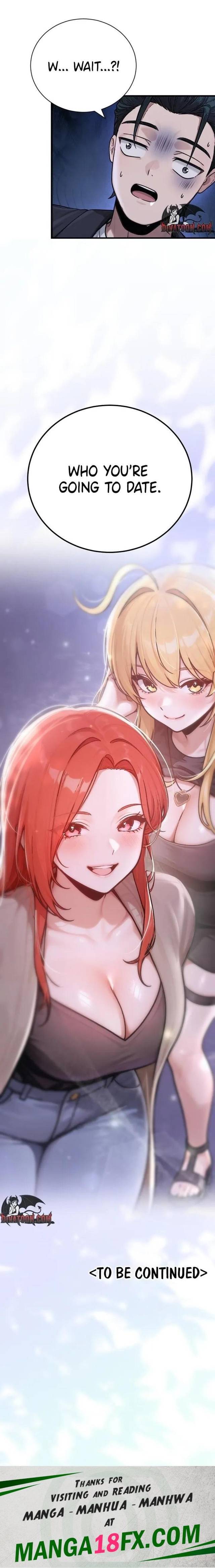 NEW  I’m the Only Man in a Female-Dominated Clan Page 22 - MangaHe