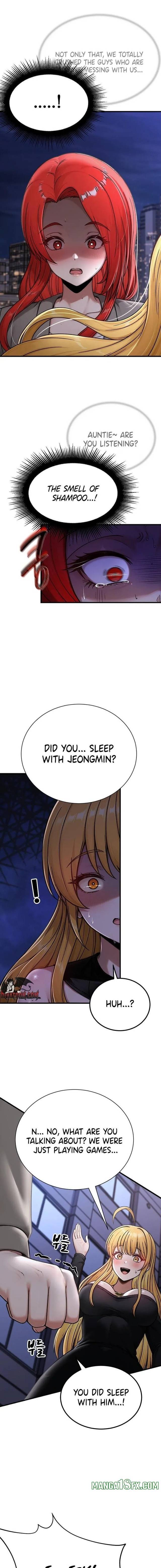 NEW  I’m the Only Man in a Female-Dominated Clan Page 6 - MangaHe