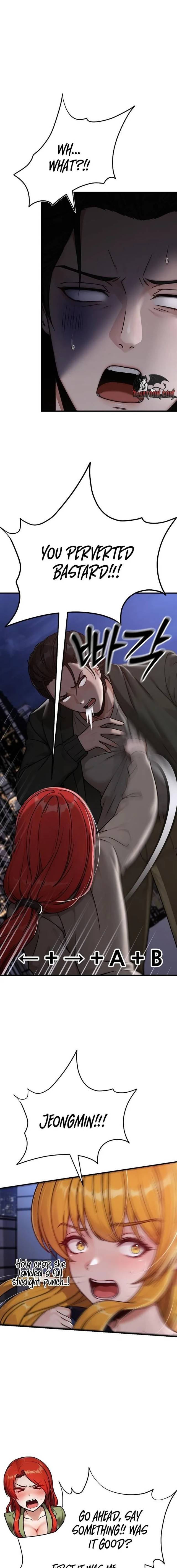NEW  I’m the Only Man in a Female-Dominated Clan Page 8 - MangaHe