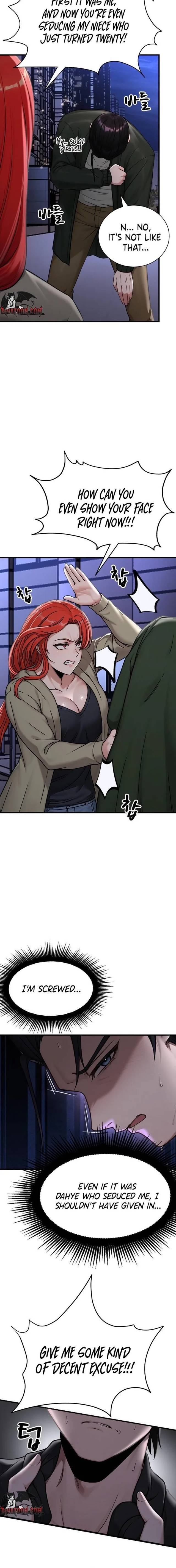NEW  I’m the Only Man in a Female-Dominated Clan Page 9 - MangaHe