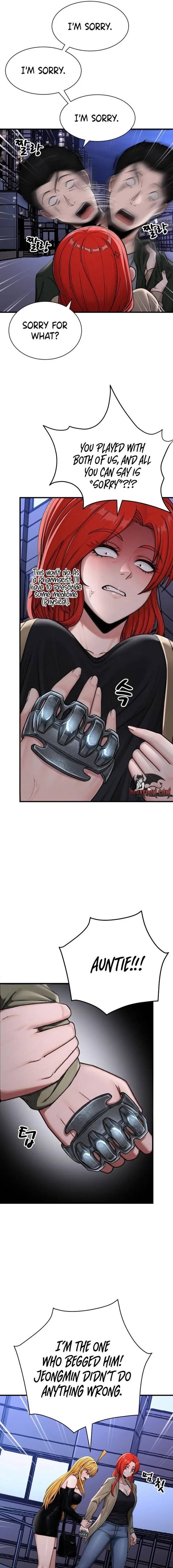 NEW  I’m the Only Man in a Female-Dominated Clan Page 10 - MangaHe