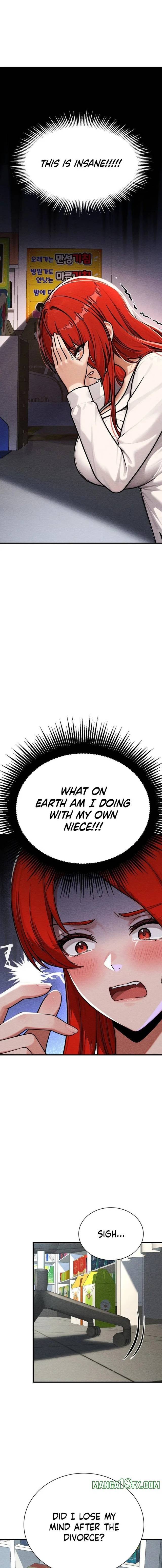 NEW  I’m the Only Man in a Female-Dominated Clan Page 12 - MangaHe