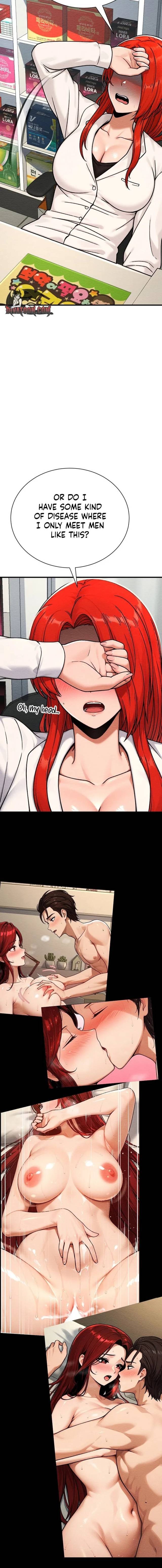 NEW  I’m the Only Man in a Female-Dominated Clan Page 13 - MangaHe