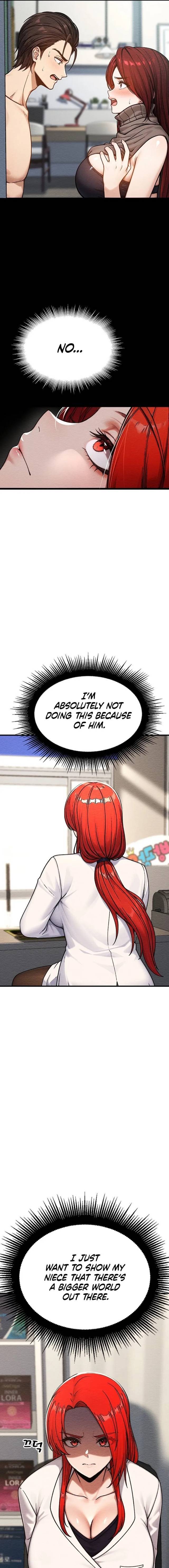 NEW  I’m the Only Man in a Female-Dominated Clan Page 14 - MangaHe