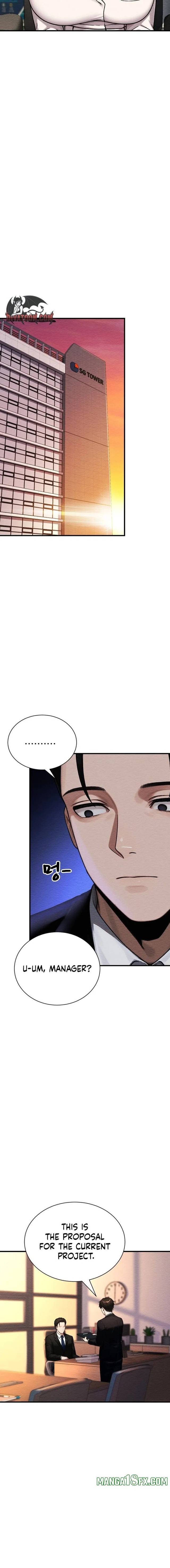 NEW  I’m the Only Man in a Female-Dominated Clan Page 15 - MangaHe