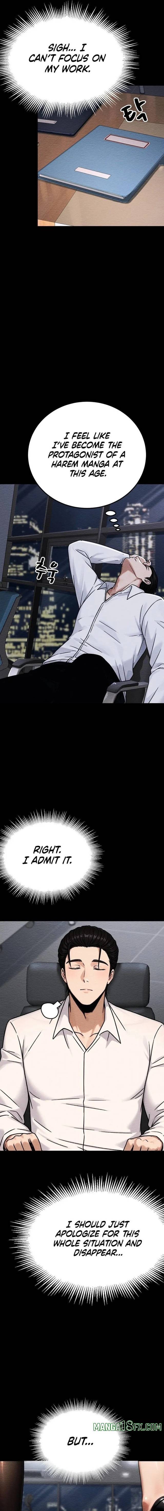 NEW  I’m the Only Man in a Female-Dominated Clan Page 18 - MangaHe