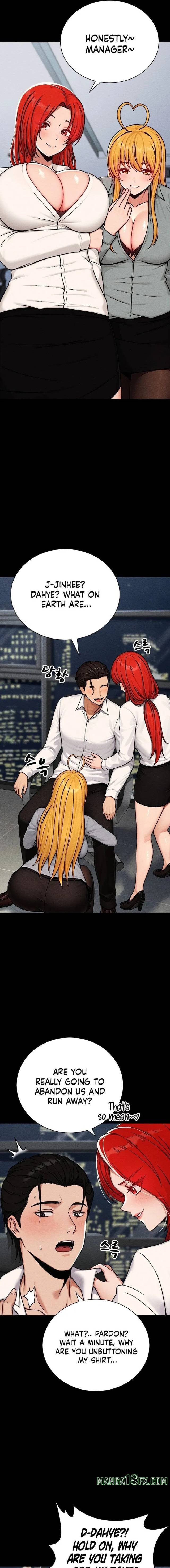 NEW  I’m the Only Man in a Female-Dominated Clan Page 20 - MangaHe