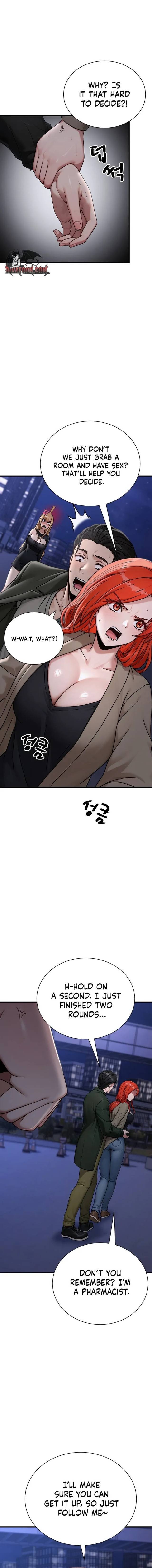 NEW  I’m the Only Man in a Female-Dominated Clan Page 3 - MangaHe